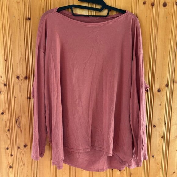 Lululemon Back In Action Long Sleeve - Picture 4 of 6